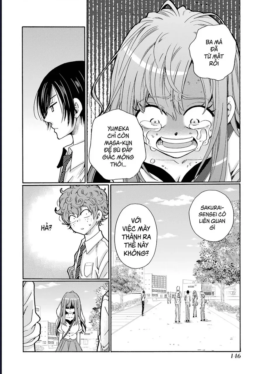 Sensei, Bokutachi Wa Koroshiteimasen. Chapter 9 - Trang 33