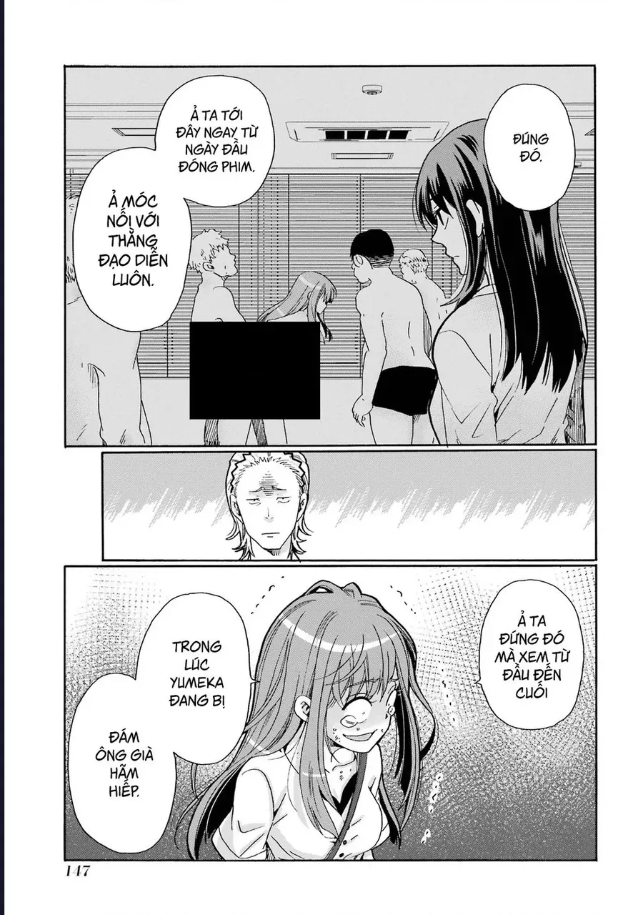Sensei, Bokutachi Wa Koroshiteimasen. Chapter 9 - Trang 34