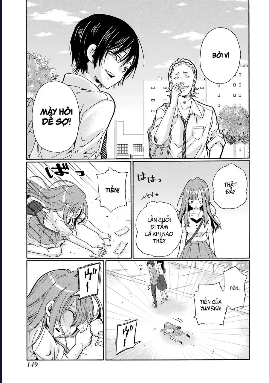 Sensei, Bokutachi Wa Koroshiteimasen. Chapter 9 - Trang 36