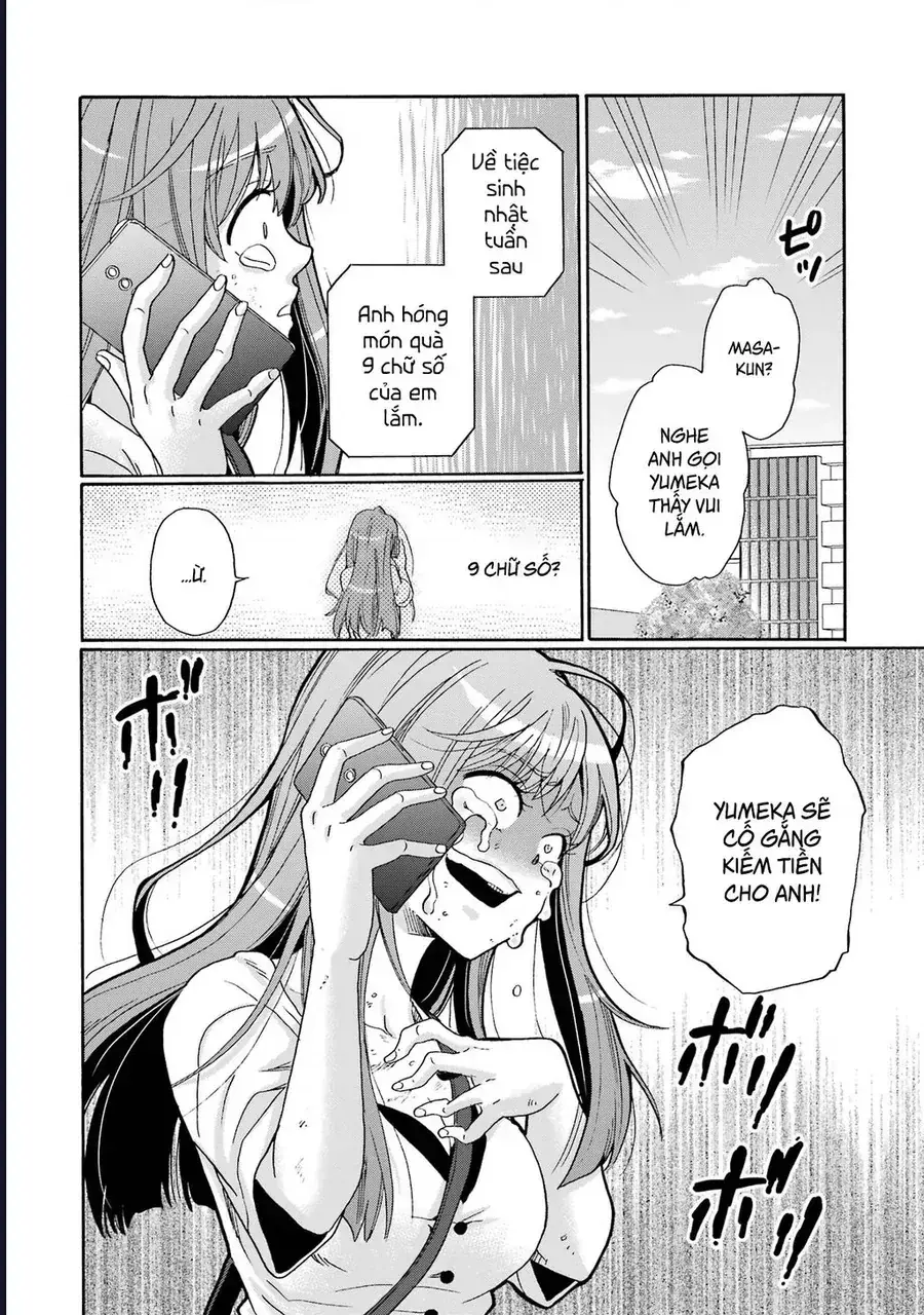 Sensei, Bokutachi Wa Koroshiteimasen. Chapter 9 - Trang 37