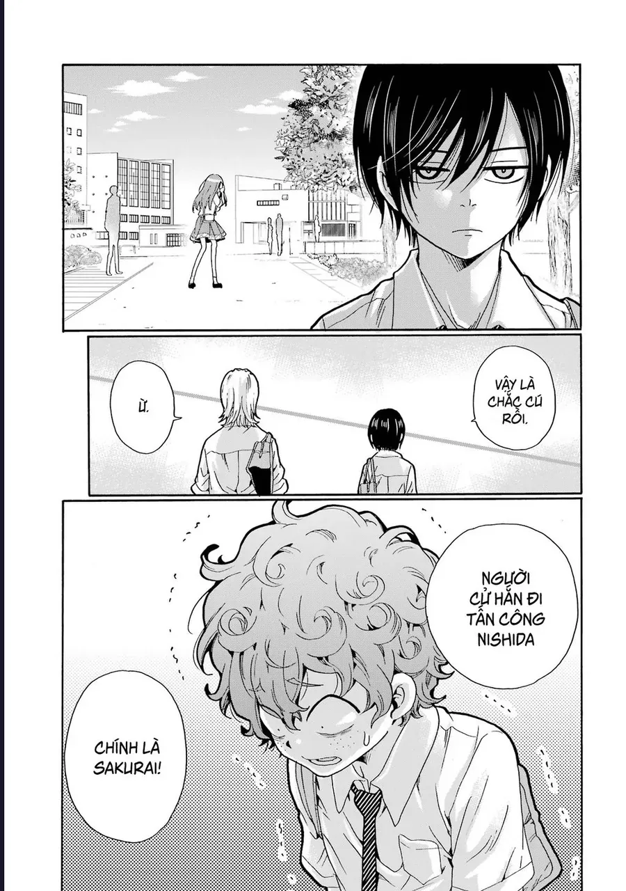 Sensei, Bokutachi Wa Koroshiteimasen. Chapter 9 - Trang 38