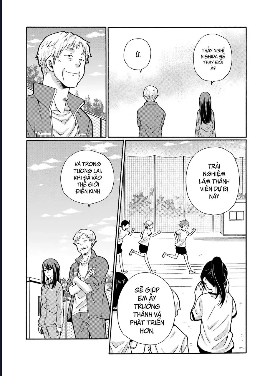 Sensei, Bokutachi Wa Koroshiteimasen. Chapter 9 - Trang 4
