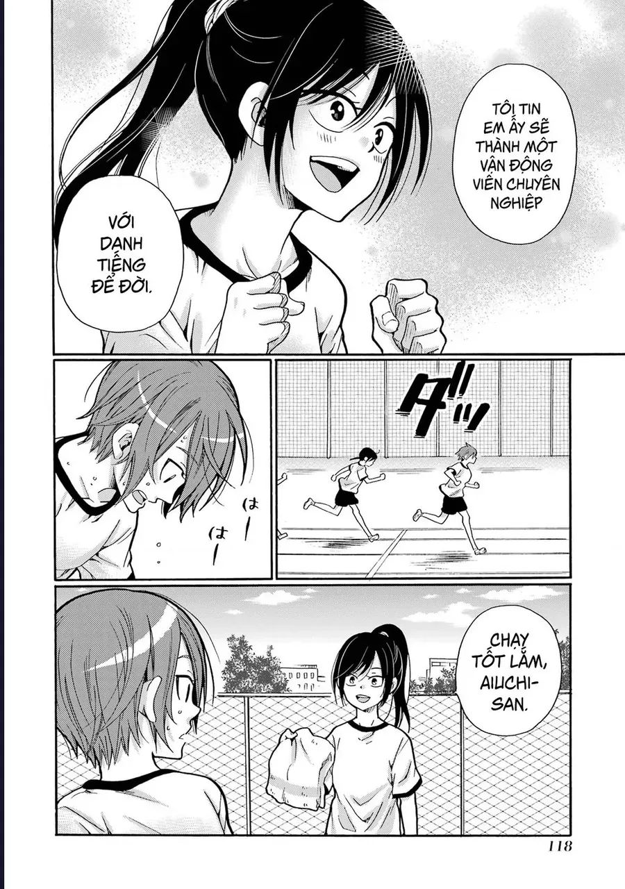 Sensei, Bokutachi Wa Koroshiteimasen. Chapter 9 - Trang 5
