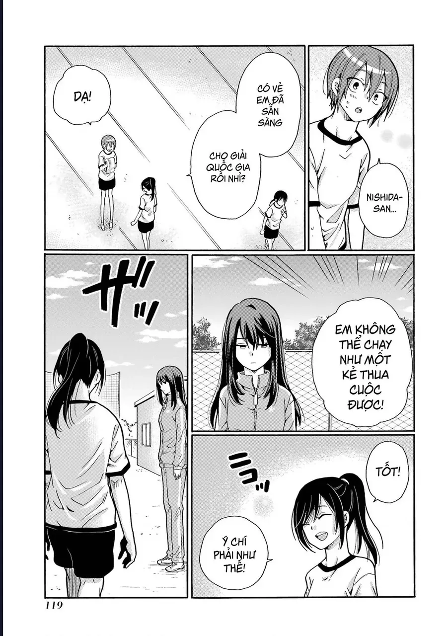 Sensei, Bokutachi Wa Koroshiteimasen. Chapter 9 - Trang 6