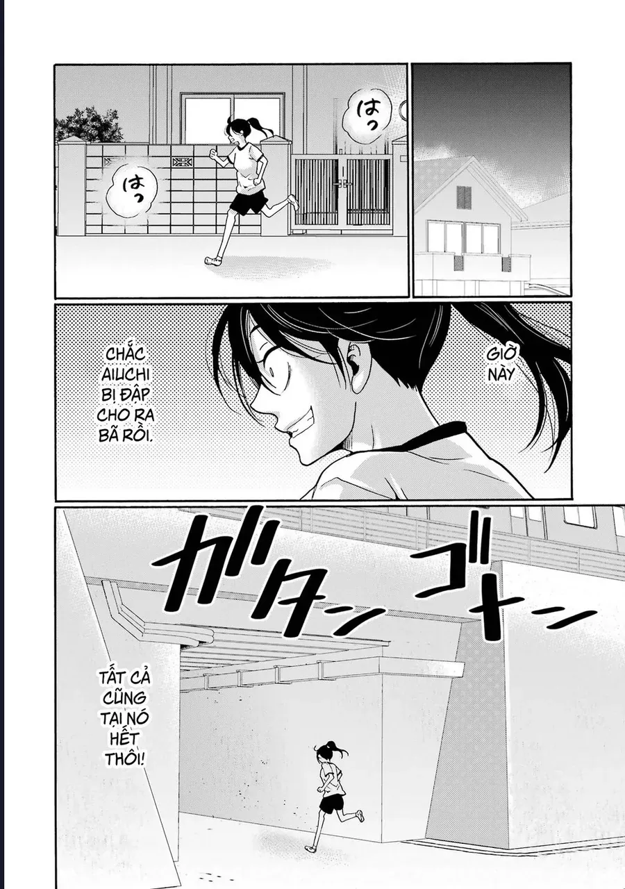 Sensei, Bokutachi Wa Koroshiteimasen. Chapter 9 - Trang 9