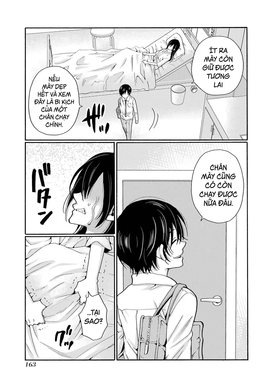 Sensei, chúng em không giết ai cả Chapter 10 - Trang 10