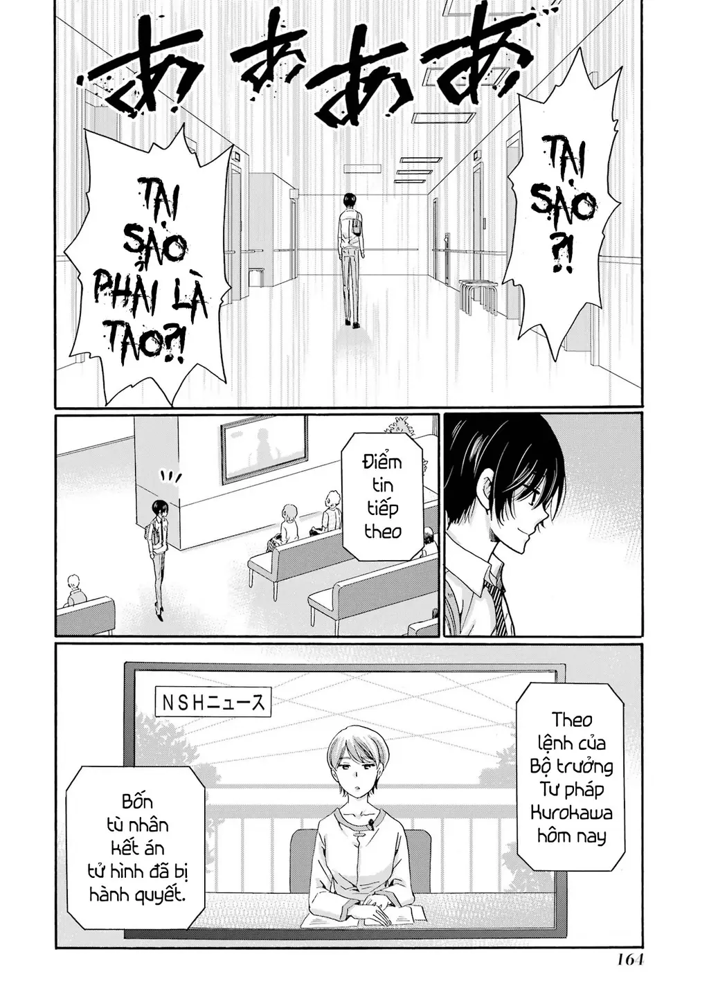 Sensei, chúng em không giết ai cả Chapter 10 - Trang 11