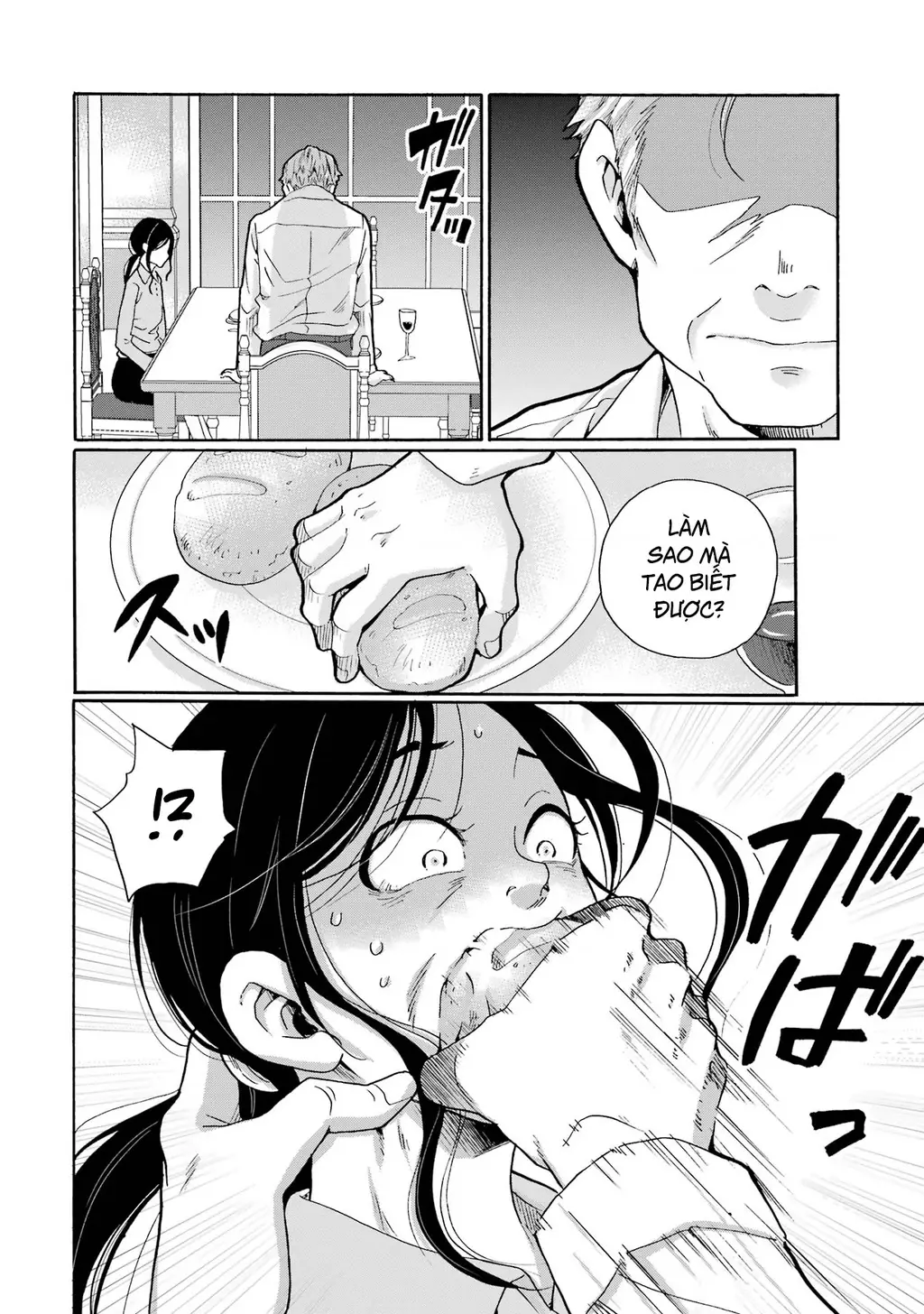Sensei, chúng em không giết ai cả Chapter 10 - Trang 15