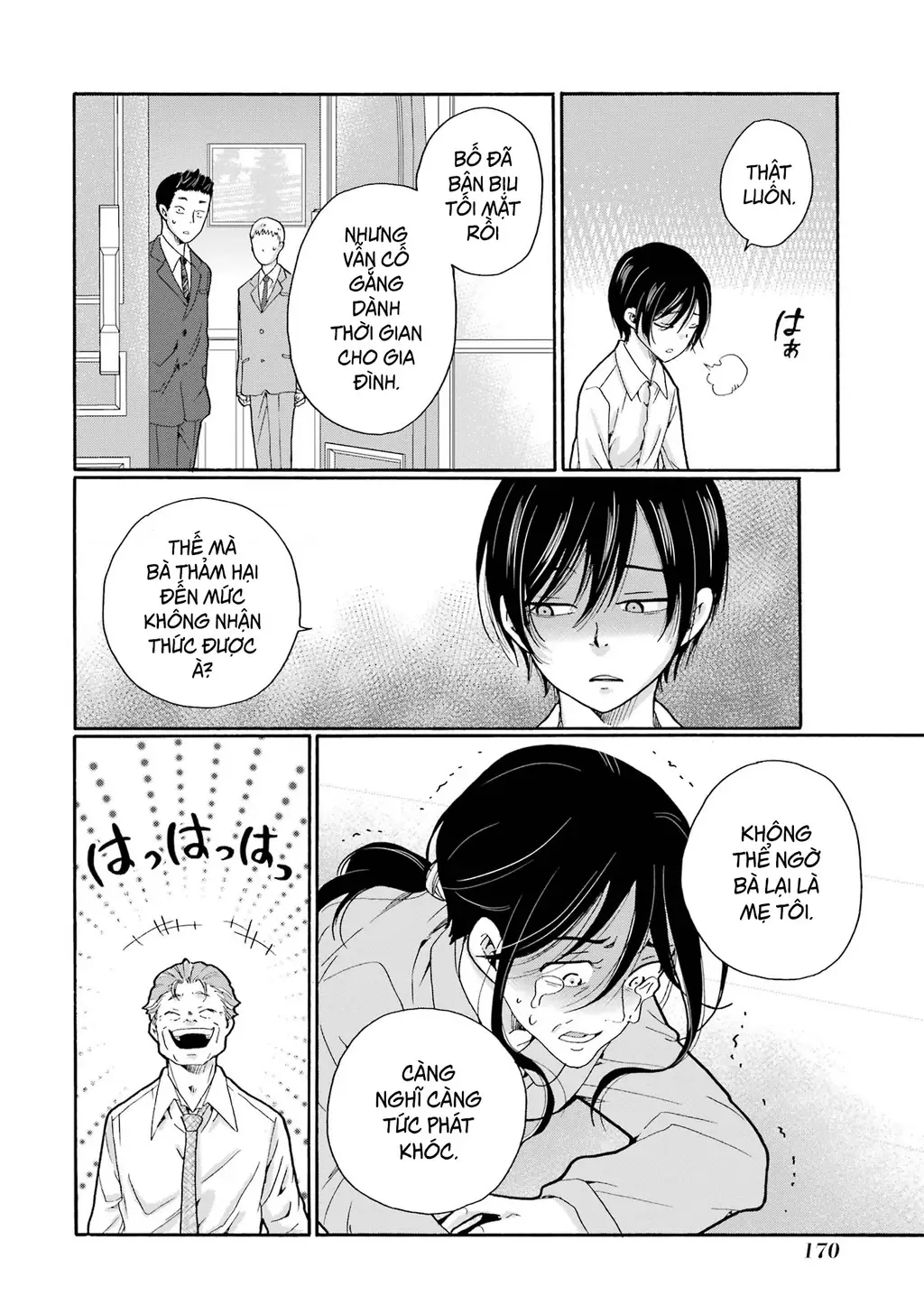Sensei, chúng em không giết ai cả Chapter 10 - Trang 17