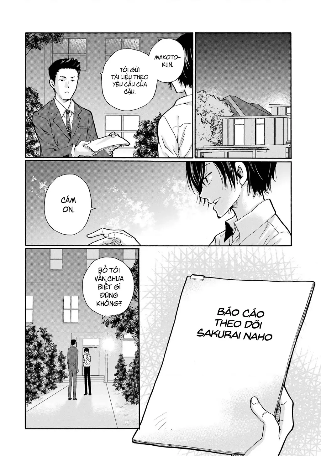 Sensei, chúng em không giết ai cả Chapter 10 - Trang 19