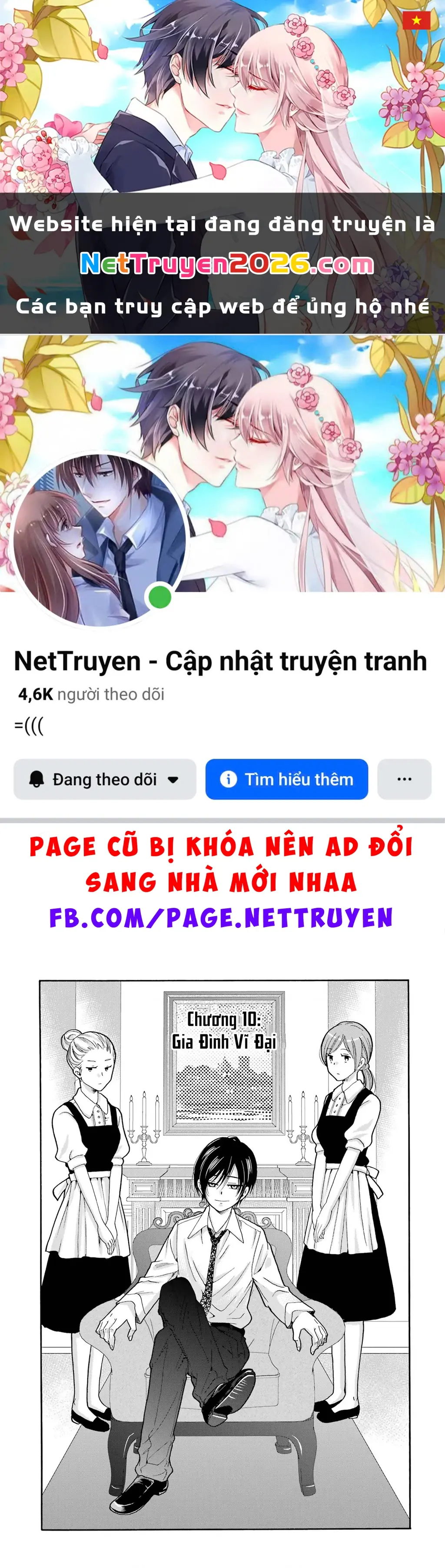 Sensei, chúng em không giết ai cả Chapter 10 - Trang 2