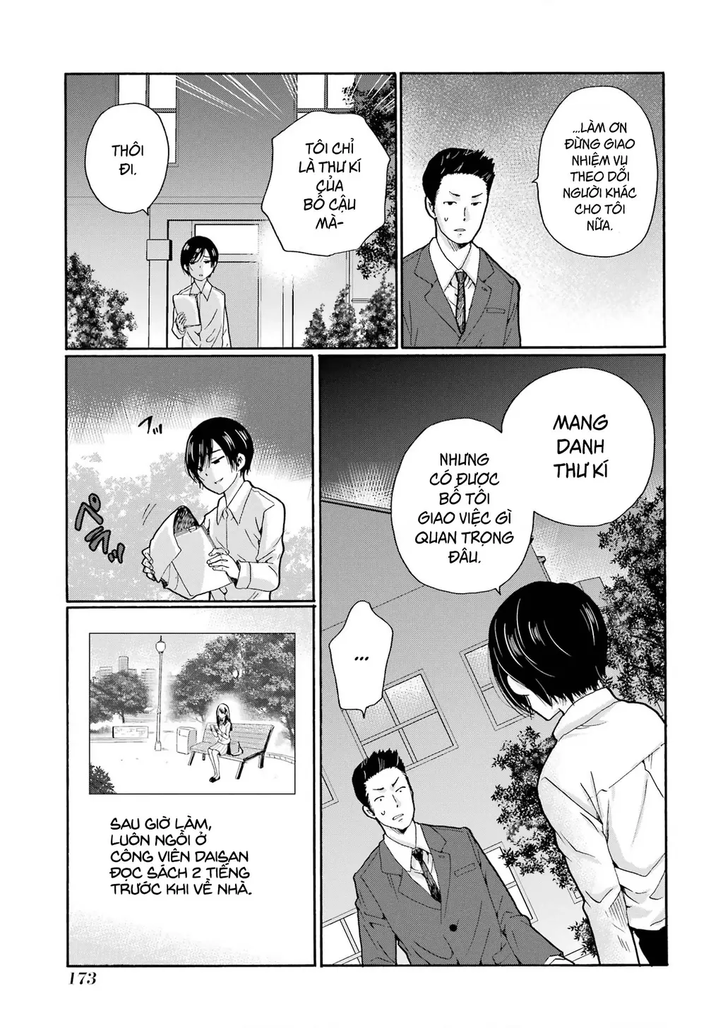 Sensei, chúng em không giết ai cả Chapter 10 - Trang 20