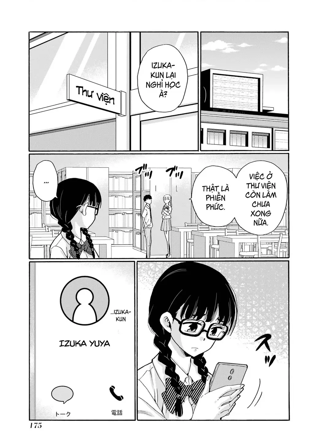 Sensei, chúng em không giết ai cả Chapter 10 - Trang 22