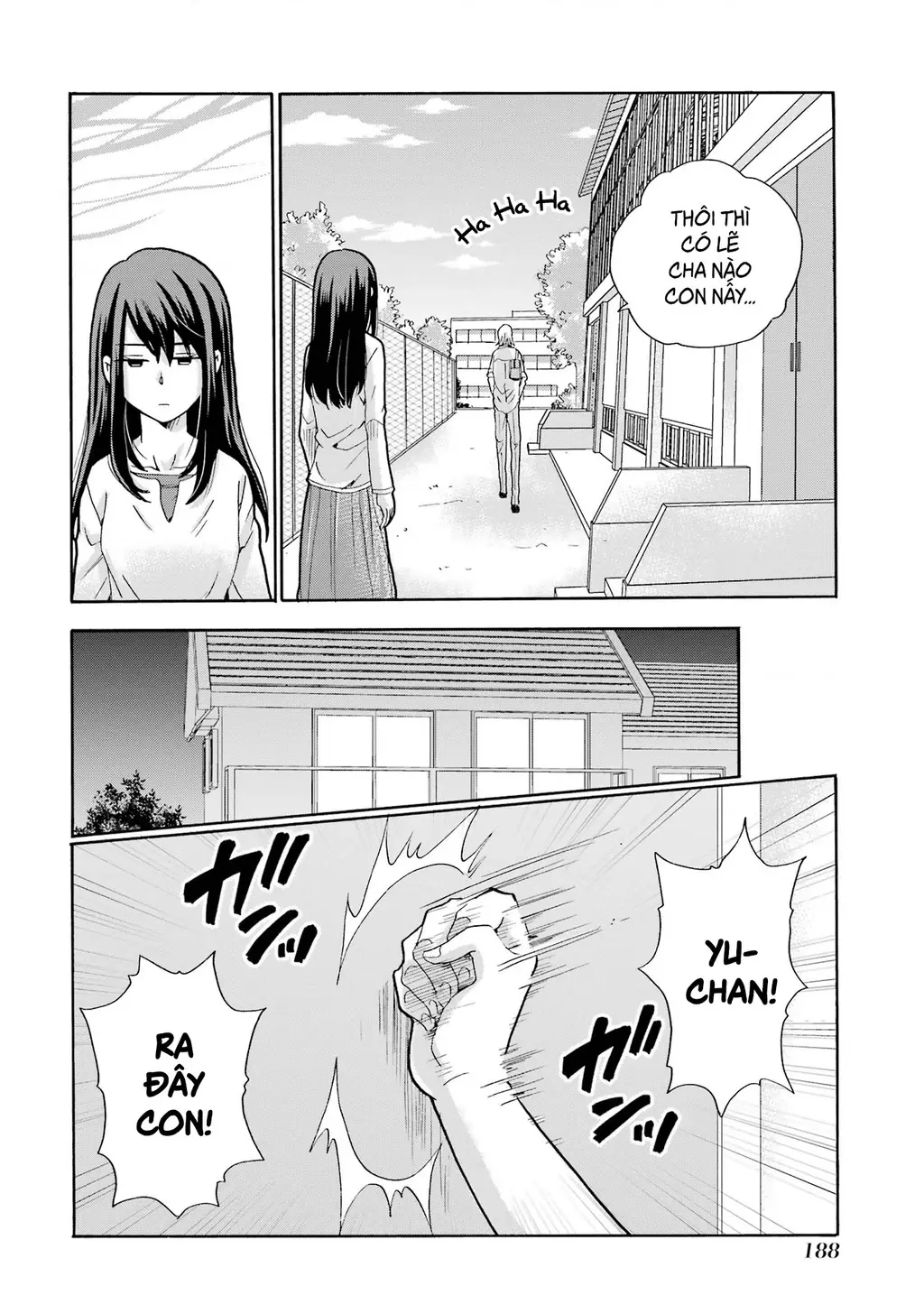 Sensei, chúng em không giết ai cả Chapter 10 - Trang 35