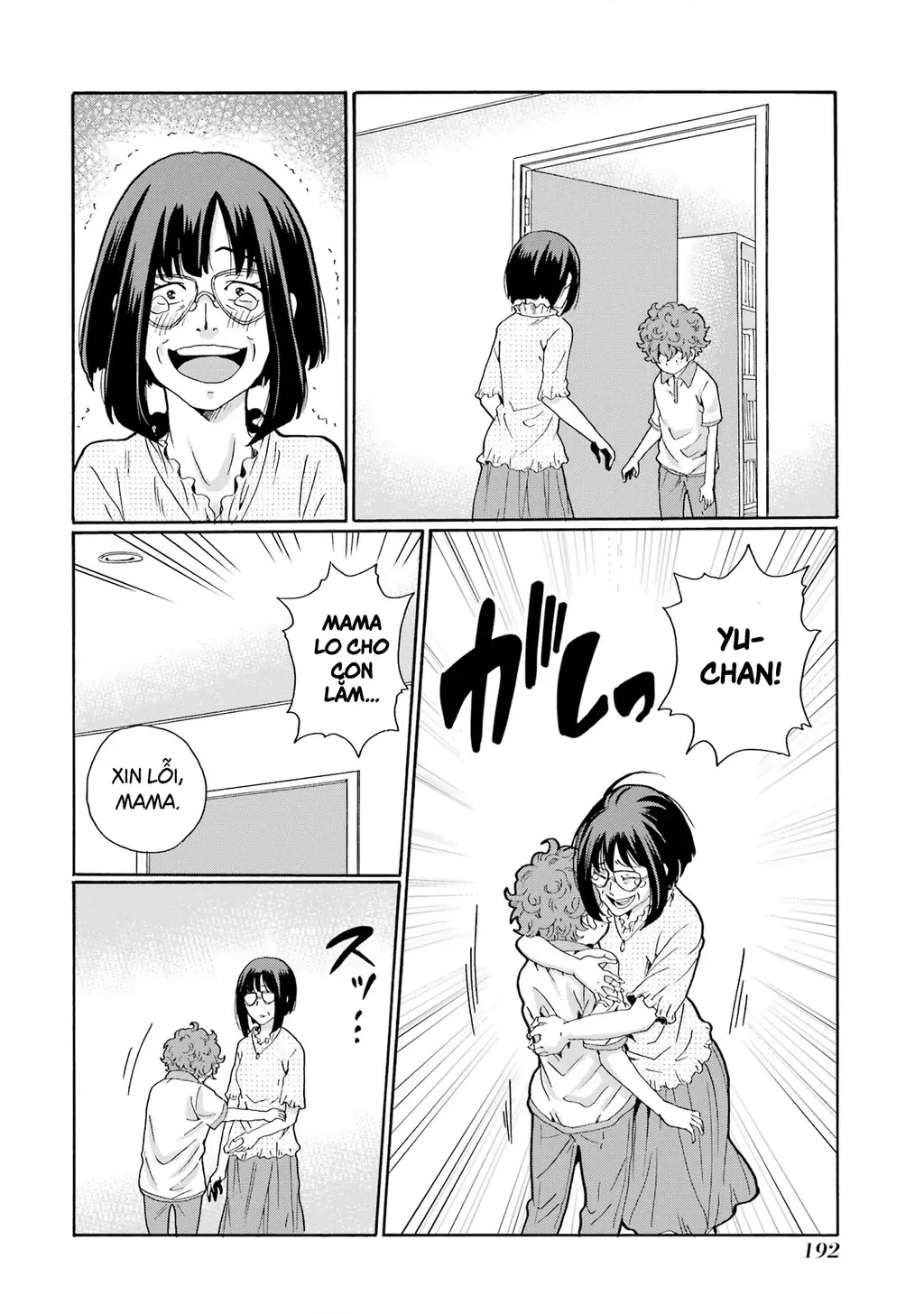 Sensei, chúng em không giết ai cả Chapter 10 - Trang 39