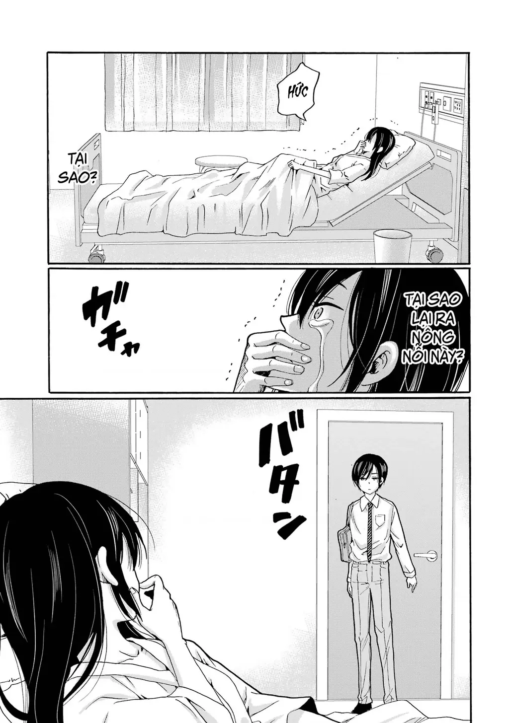 Sensei, chúng em không giết ai cả Chapter 10 - Trang 6