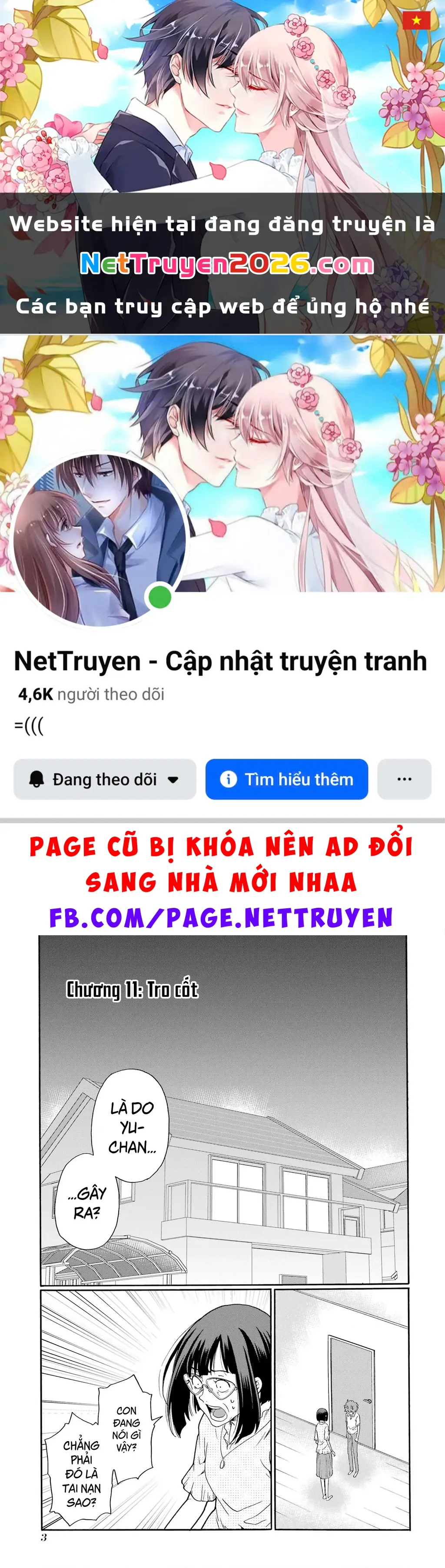 Sensei, chúng em không giết ai cả Chapter 11 - Trang 2