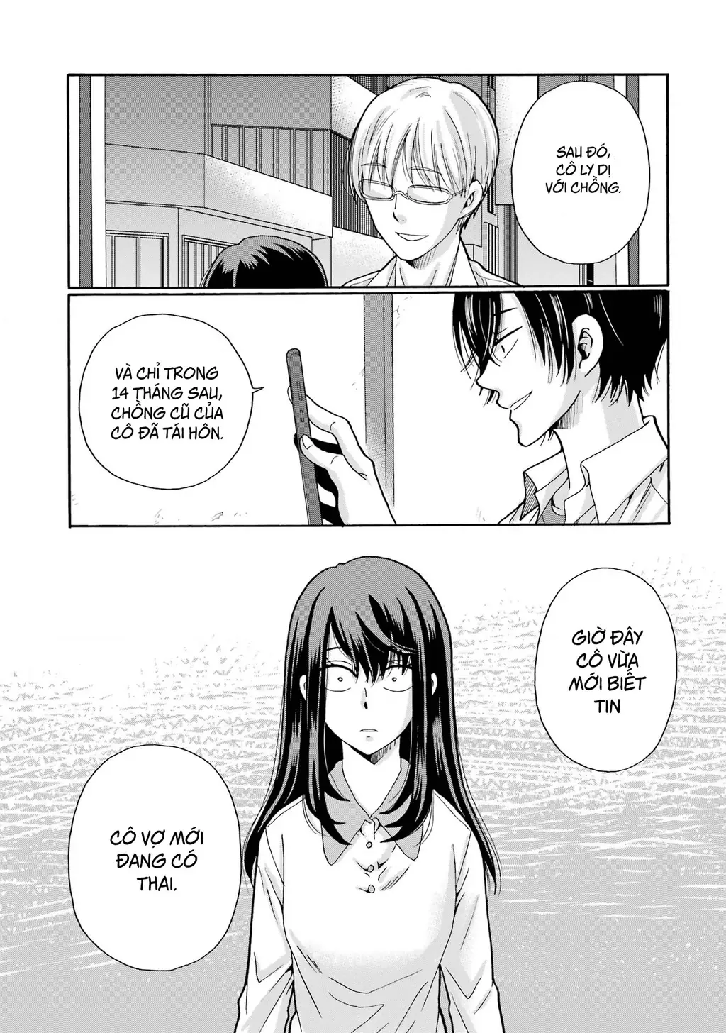 Sensei, chúng em không giết ai cả Chapter 11 - Trang 22