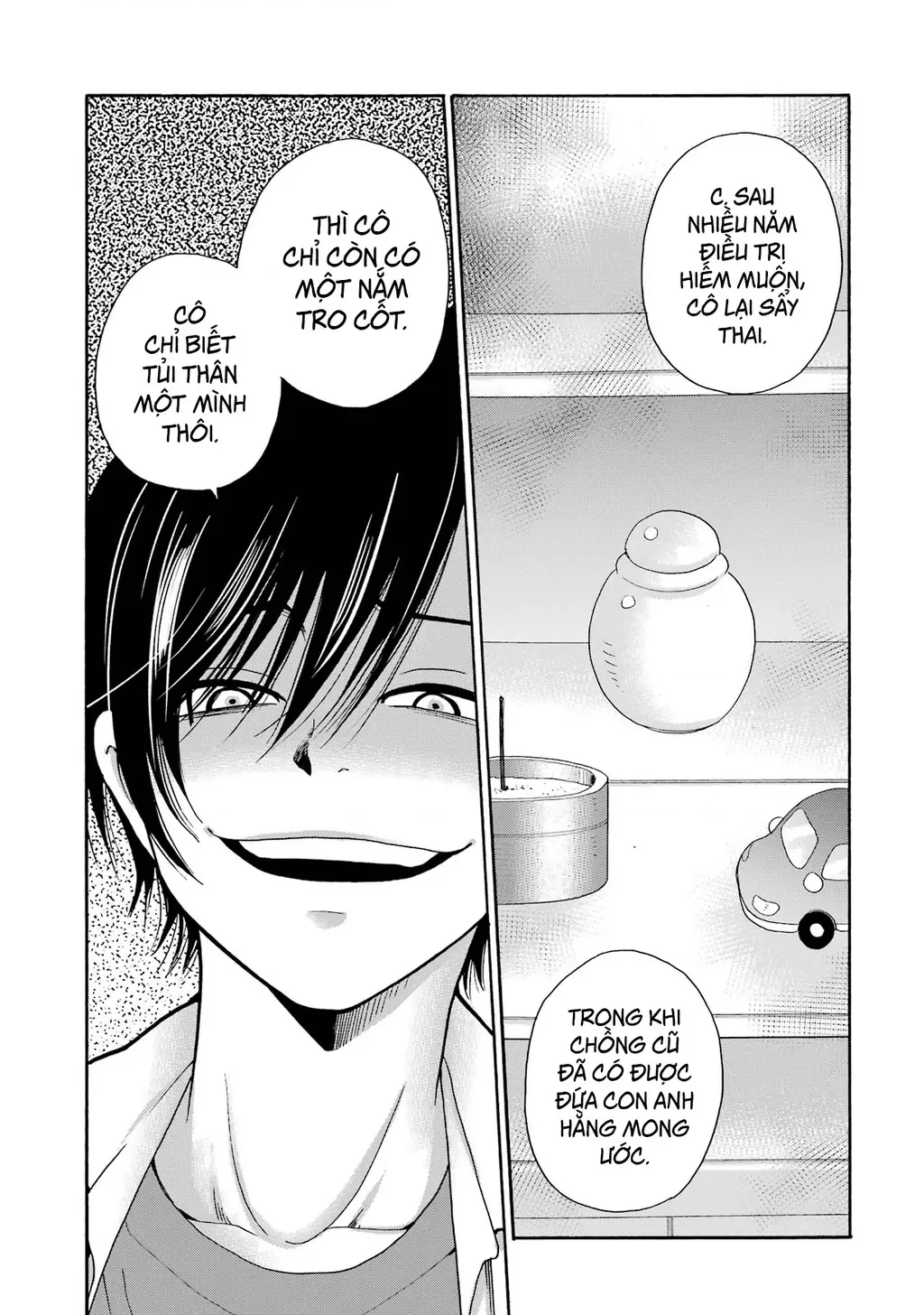 Sensei, chúng em không giết ai cả Chapter 11 - Trang 24