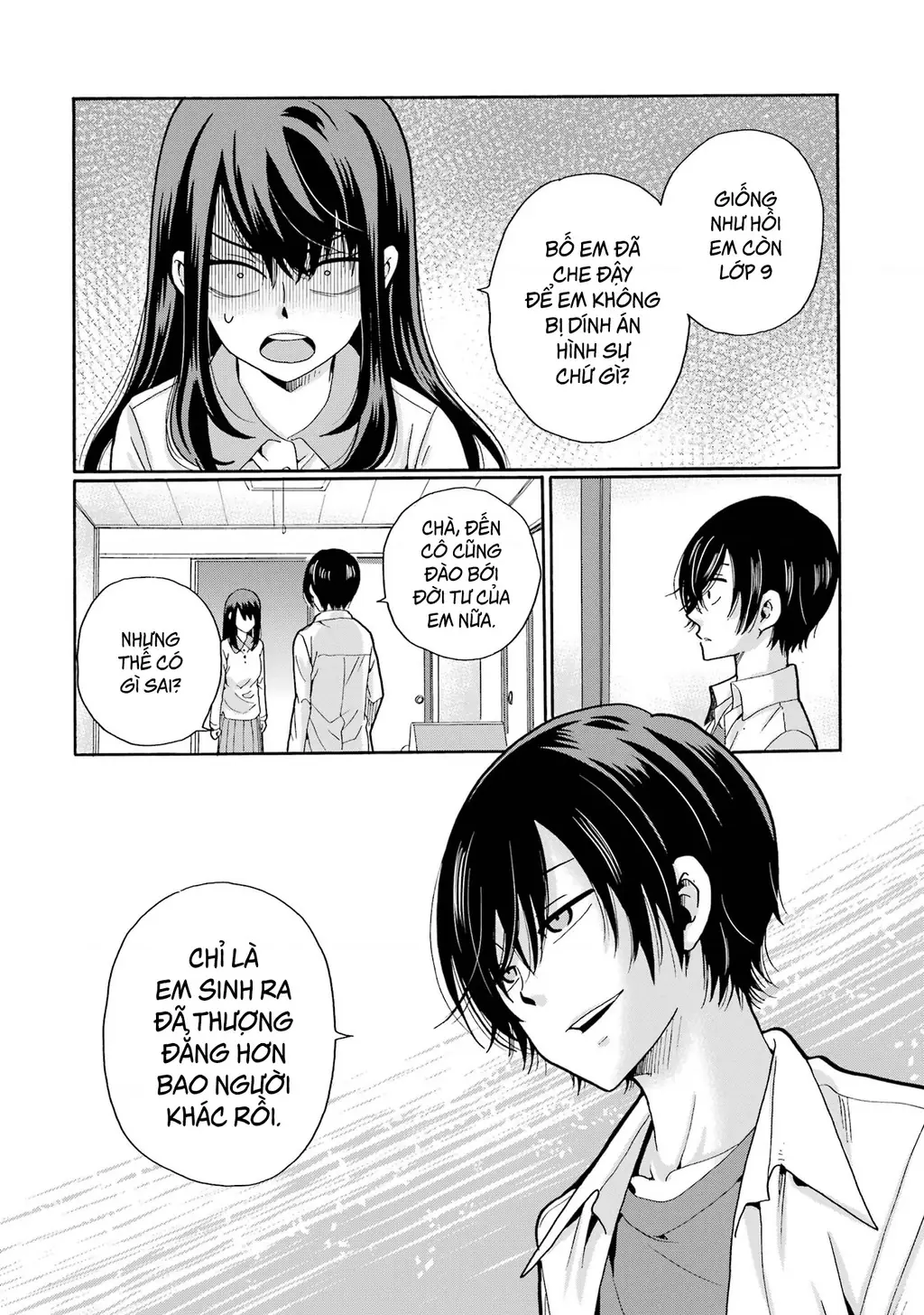 Sensei, chúng em không giết ai cả Chapter 11 - Trang 29