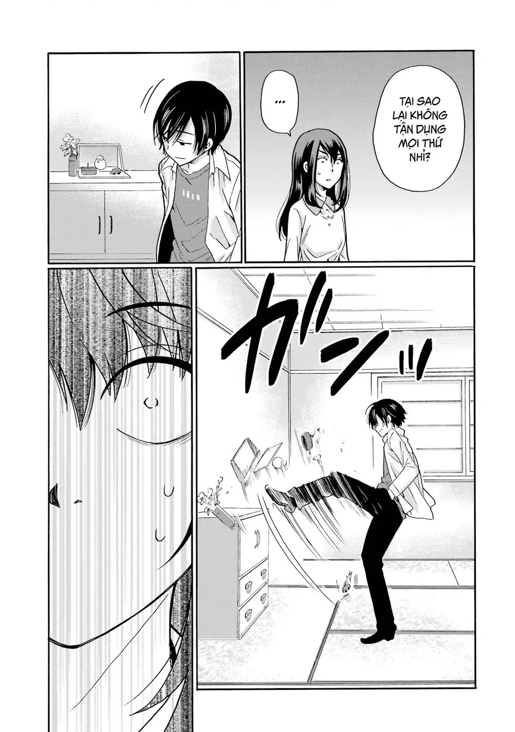 Sensei, chúng em không giết ai cả Chapter 11 - Trang 30