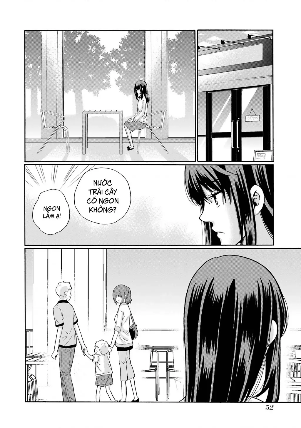 Sensei, chúng em không giết ai cả Chapter 12 - Trang 13