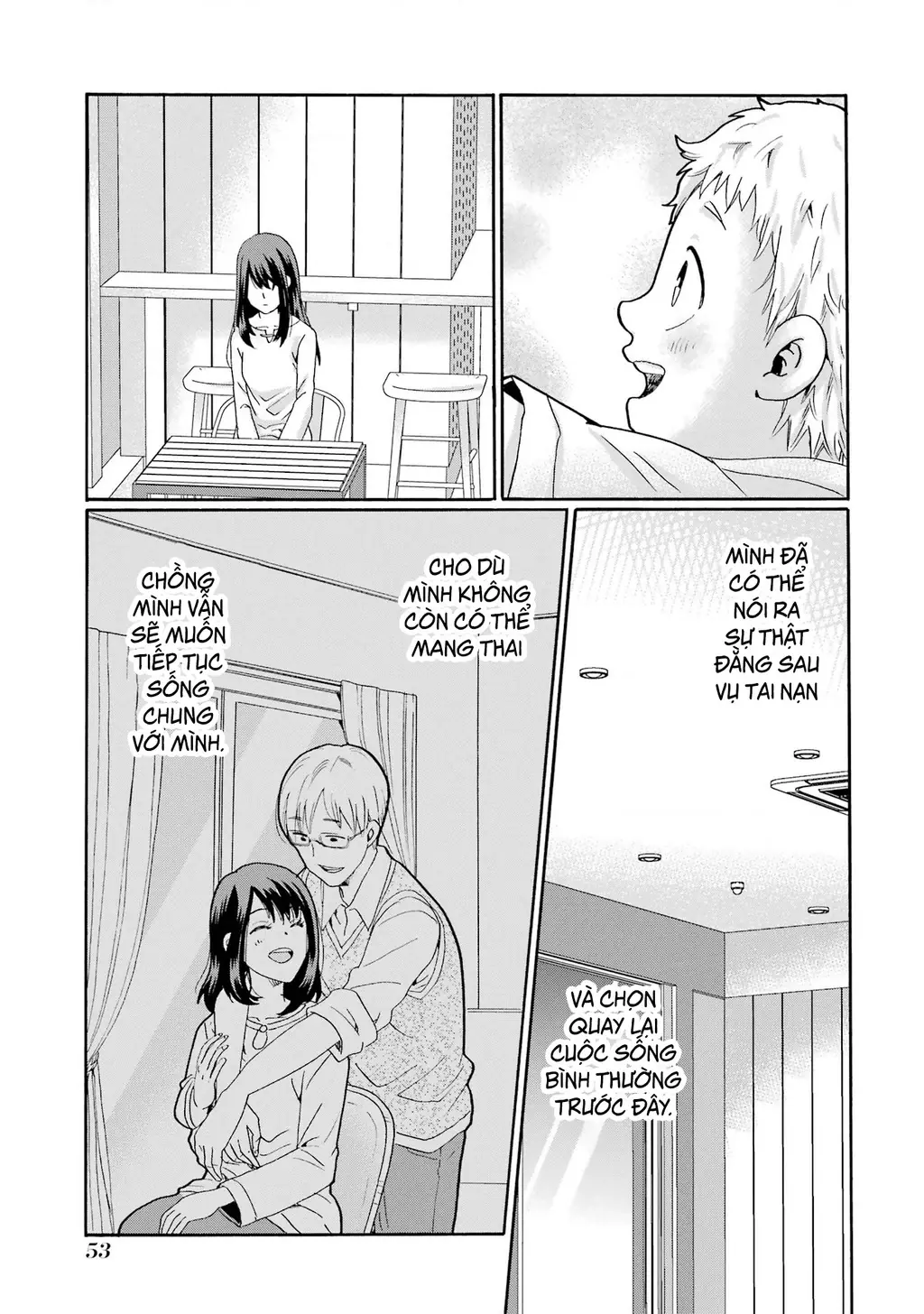 Sensei, chúng em không giết ai cả Chapter 12 - Trang 14