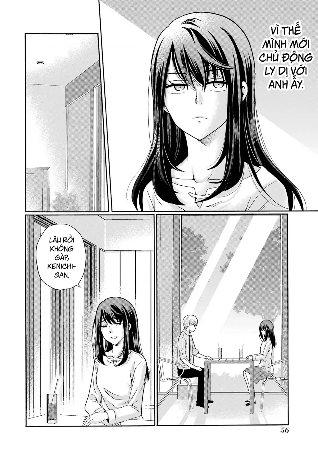 Sensei, chúng em không giết ai cả Chapter 12 - Trang 17