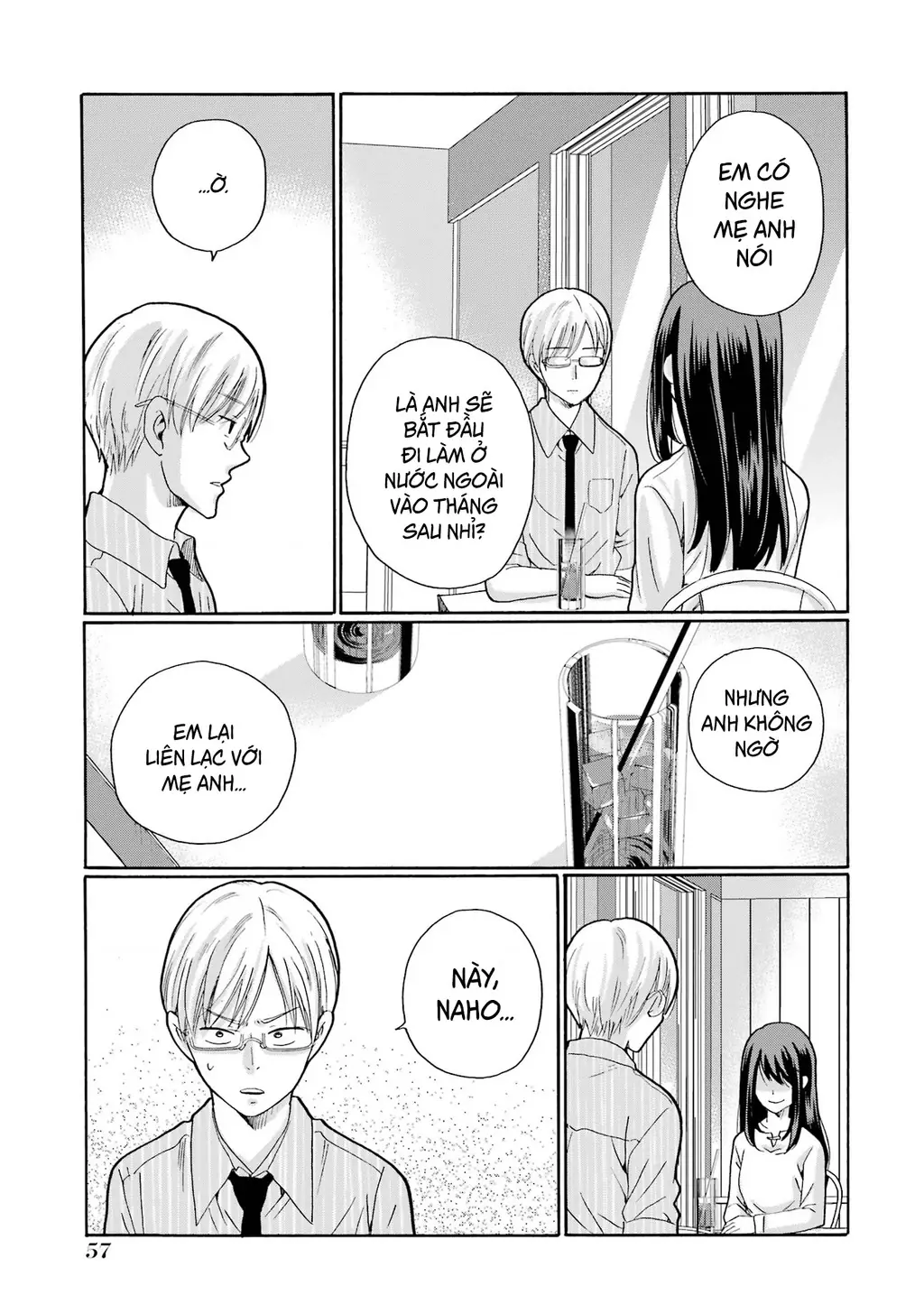Sensei, chúng em không giết ai cả Chapter 12 - Trang 18