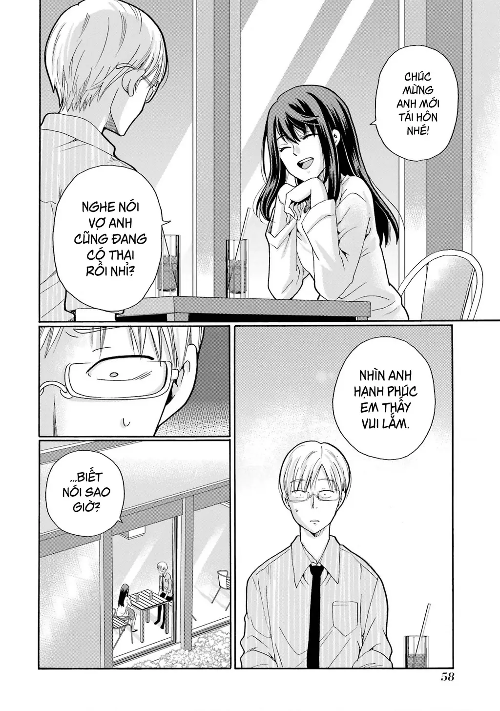 Sensei, chúng em không giết ai cả Chapter 12 - Trang 19