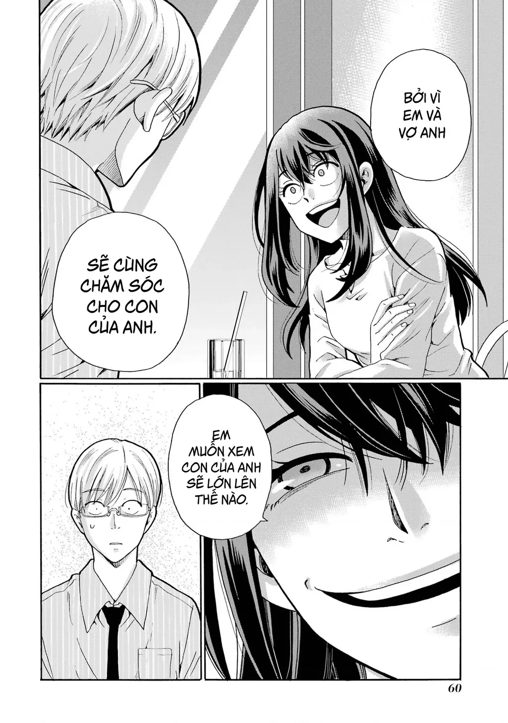 Sensei, chúng em không giết ai cả Chapter 12 - Trang 21