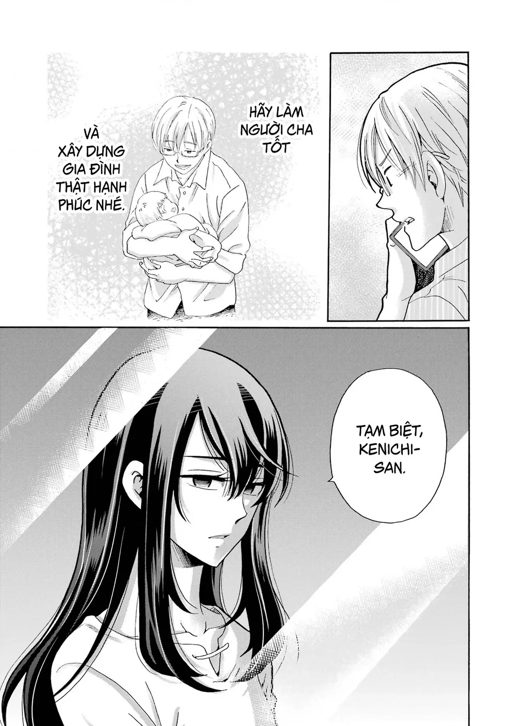 Sensei, chúng em không giết ai cả Chapter 12 - Trang 26