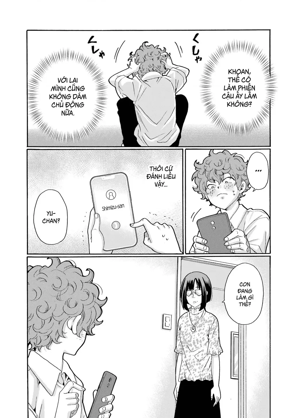 Sensei, chúng em không giết ai cả Chapter 12 - Trang 28