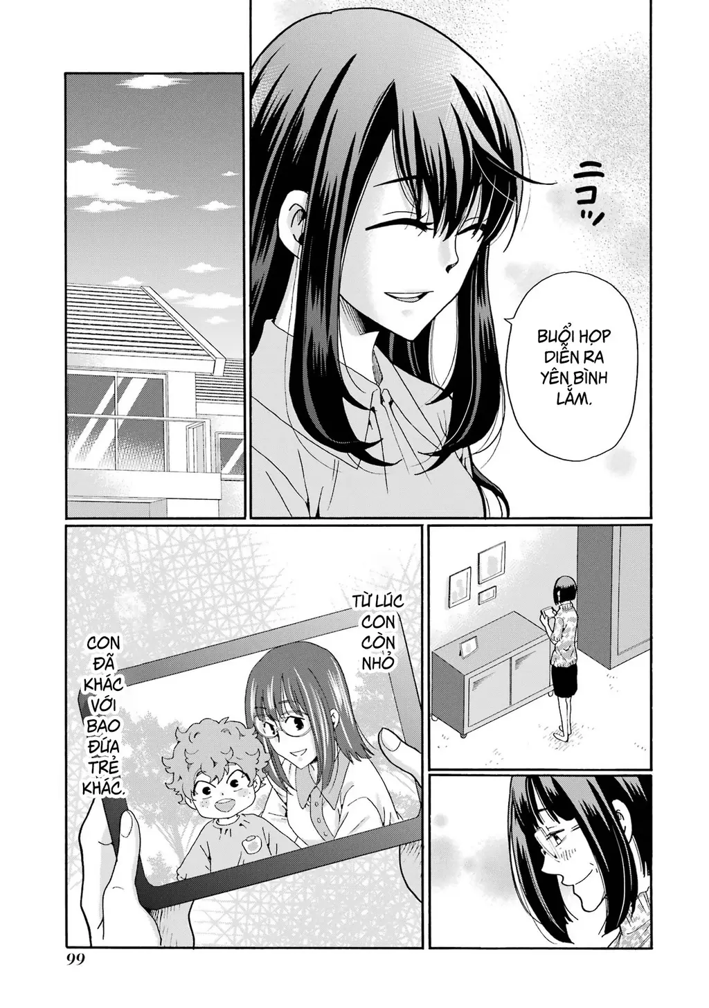 Sensei, chúng em không giết ai cả Chapter 13 - Trang 20