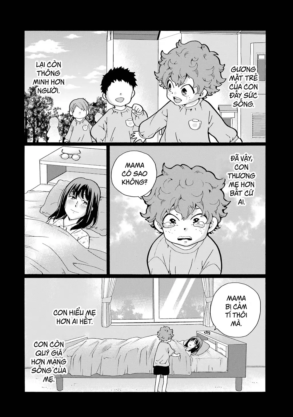 Sensei, chúng em không giết ai cả Chapter 13 - Trang 21