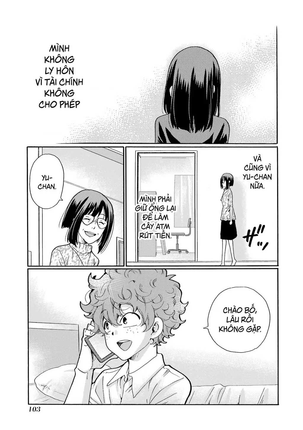 Sensei, chúng em không giết ai cả Chapter 13 - Trang 24