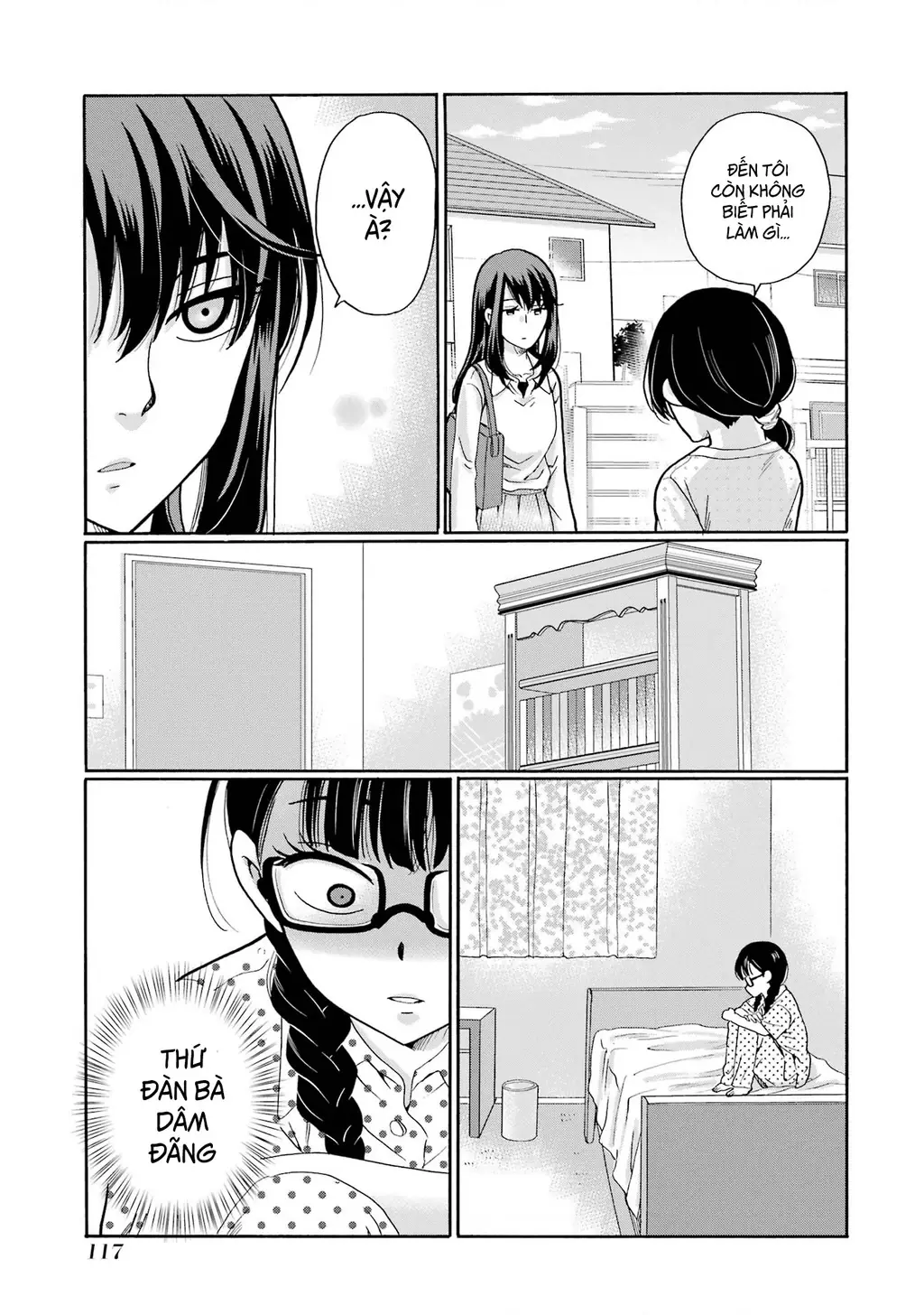 Sensei, chúng em không giết ai cả Chapter 13 - Trang 38