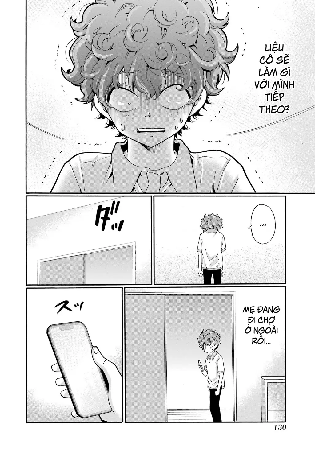 Sensei, chúng em không giết ai cả Chapter 14 - Trang 13
