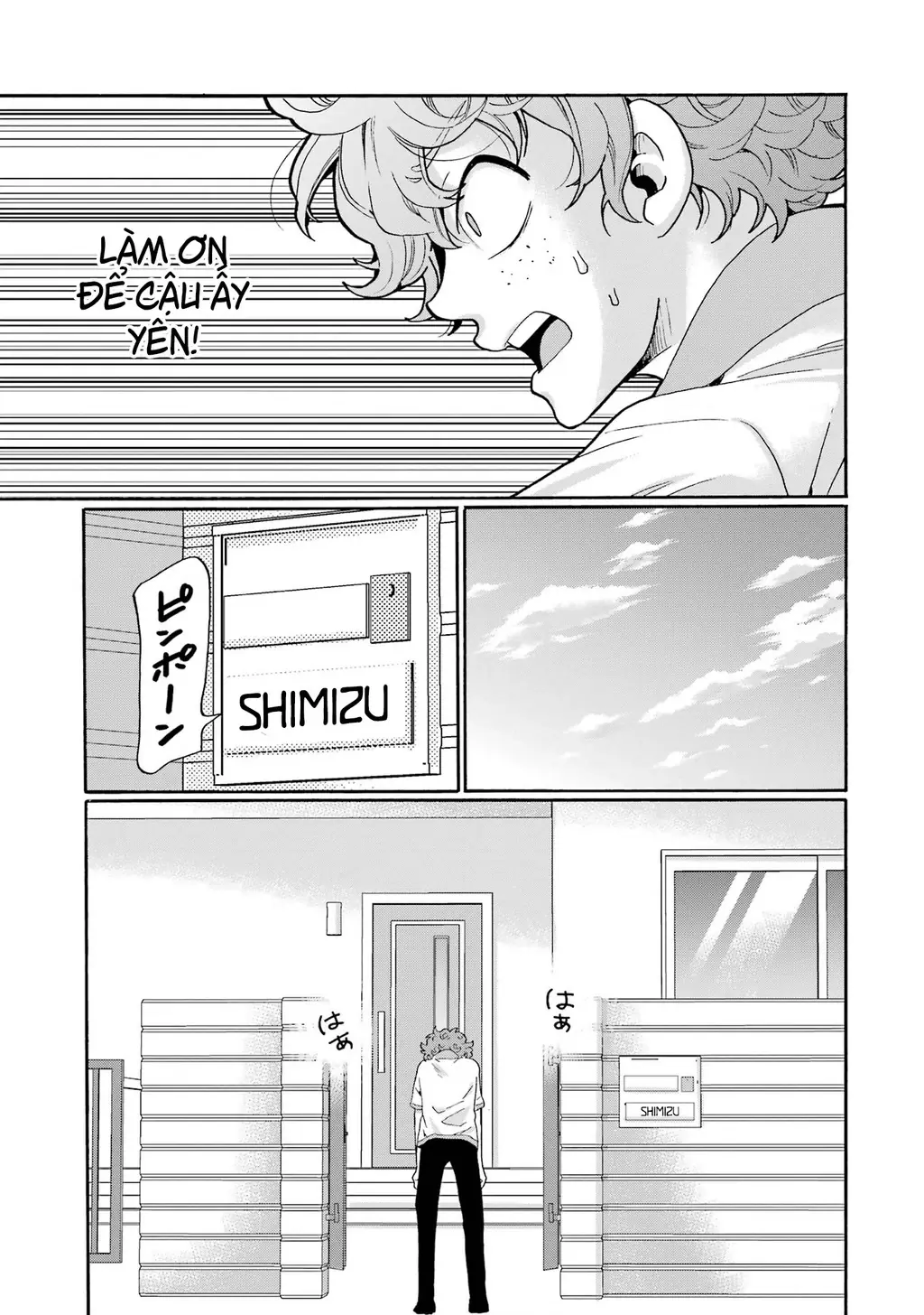 Sensei, chúng em không giết ai cả Chapter 14 - Trang 16