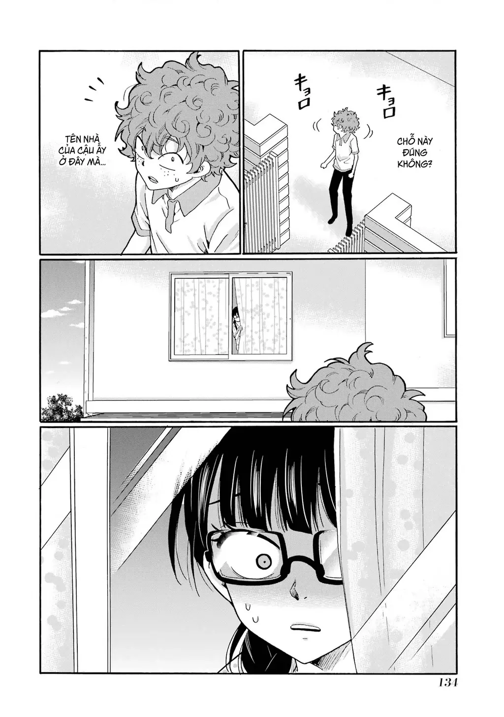 Sensei, chúng em không giết ai cả Chapter 14 - Trang 17