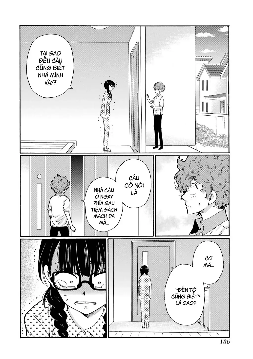 Sensei, chúng em không giết ai cả Chapter 14 - Trang 19