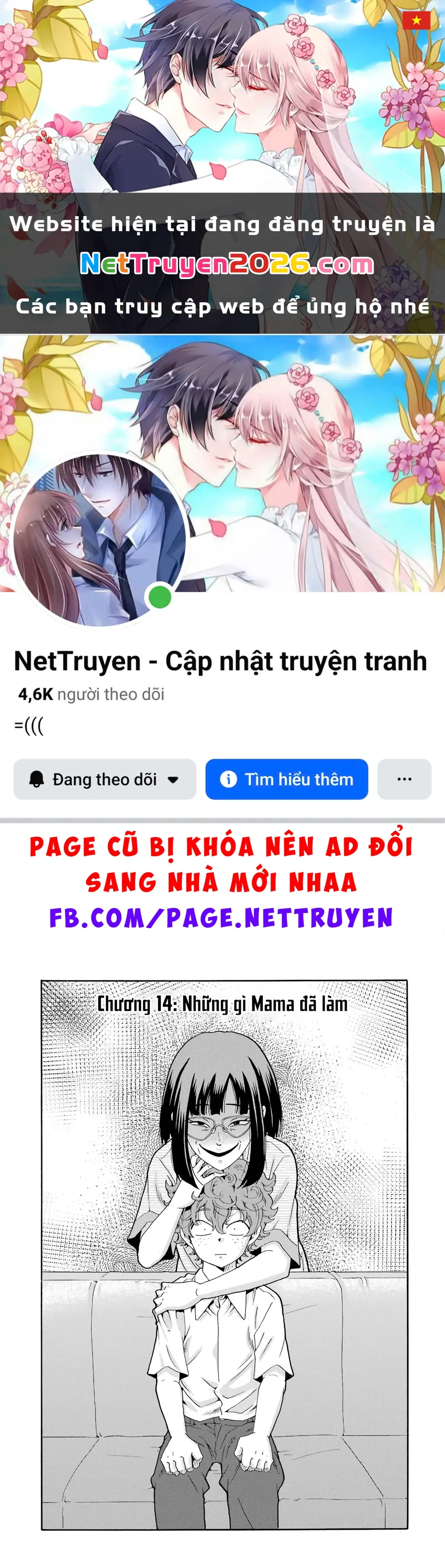 Sensei, chúng em không giết ai cả Chapter 14 - Trang 2