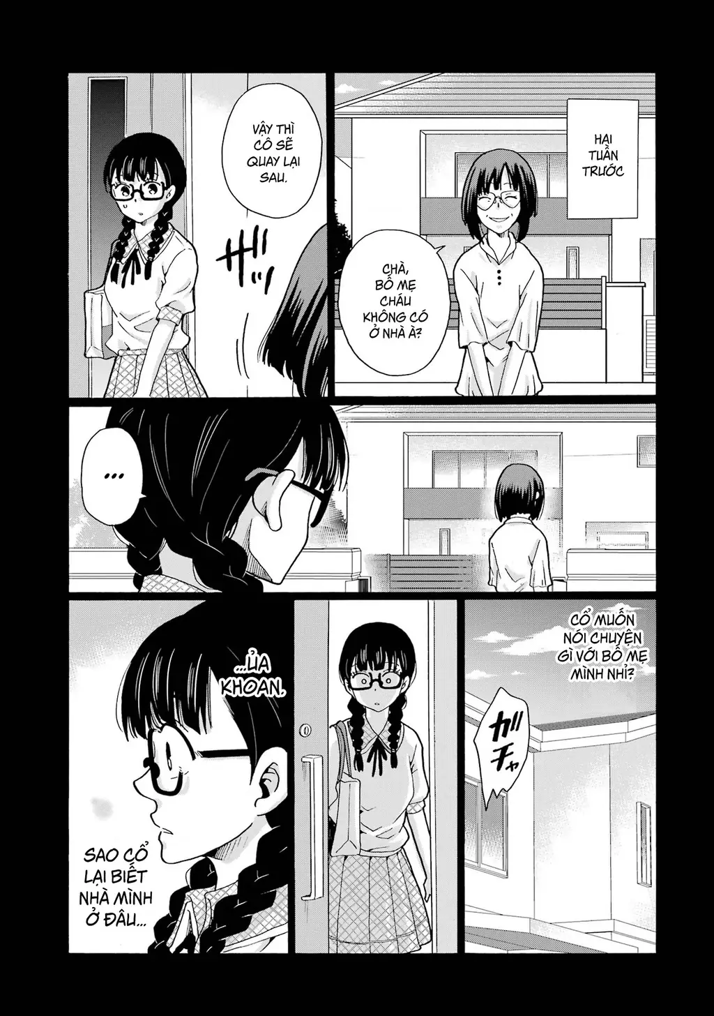Sensei, chúng em không giết ai cả Chapter 14 - Trang 20