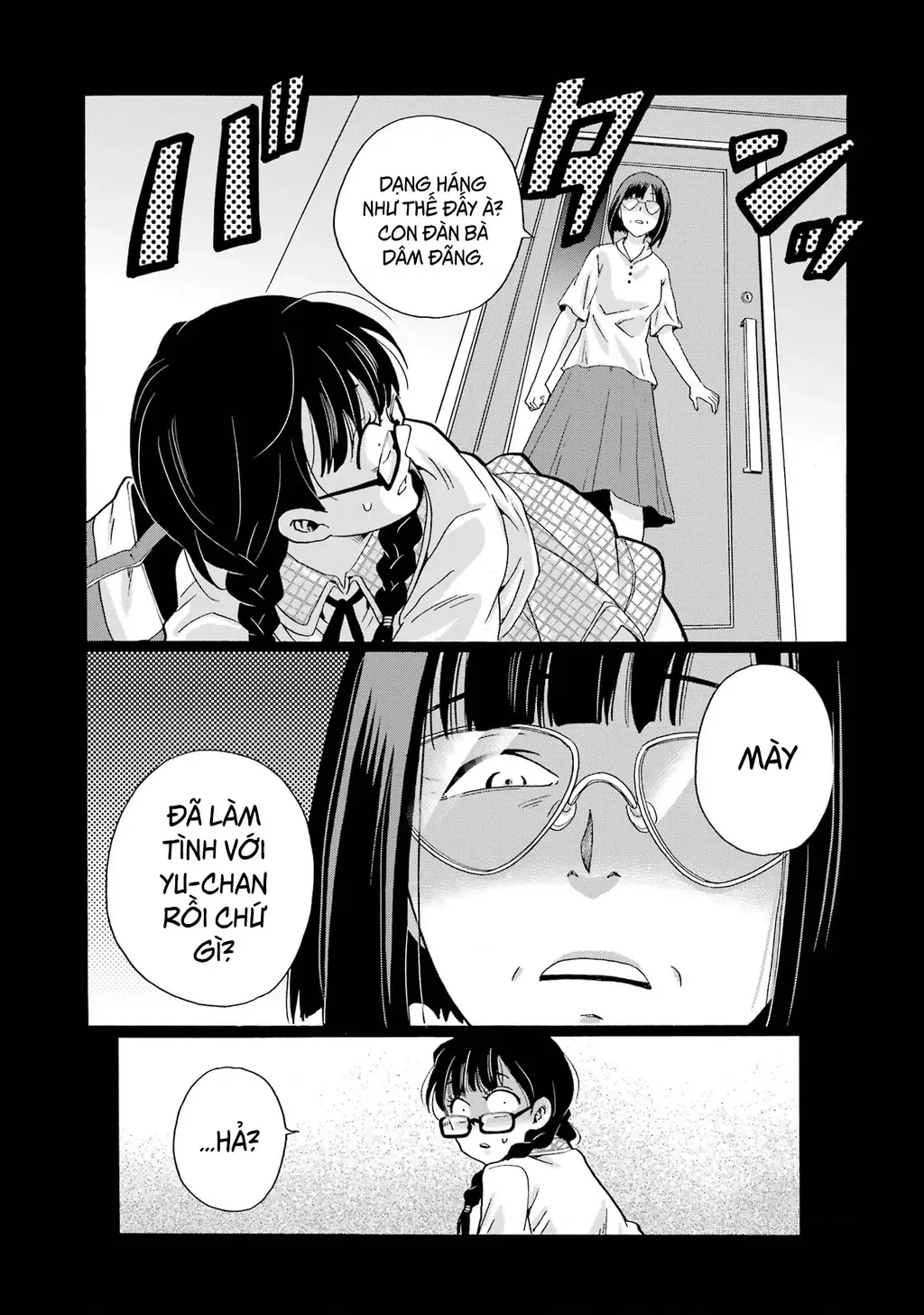 Sensei, chúng em không giết ai cả Chapter 14 - Trang 22