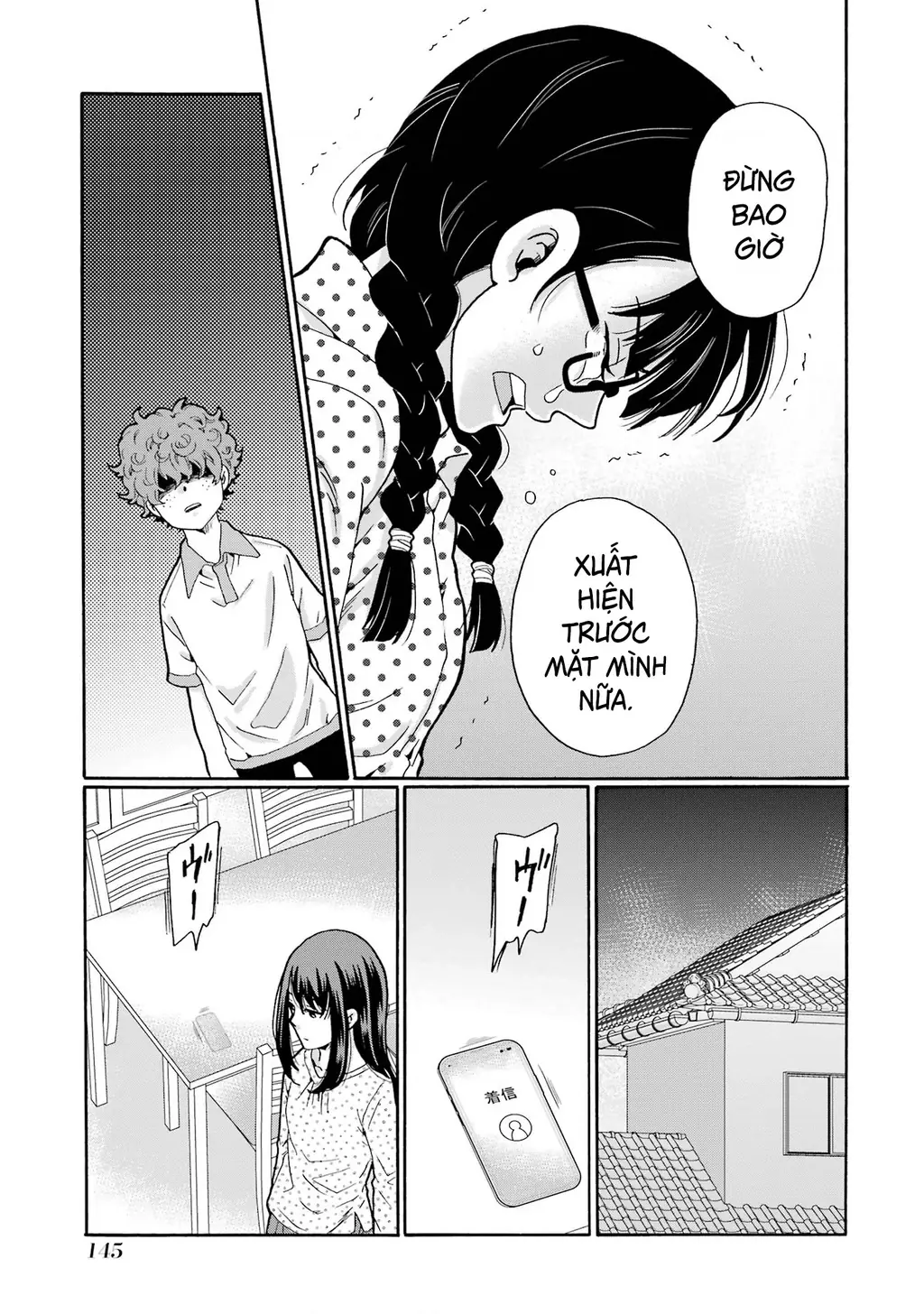 Sensei, chúng em không giết ai cả Chapter 14 - Trang 28
