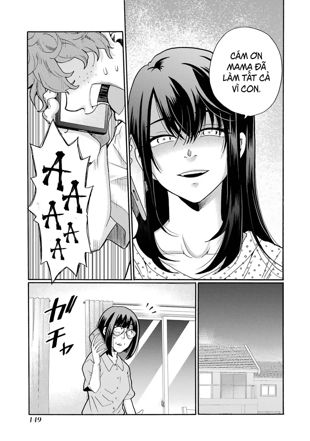 Sensei, chúng em không giết ai cả Chapter 14 - Trang 32