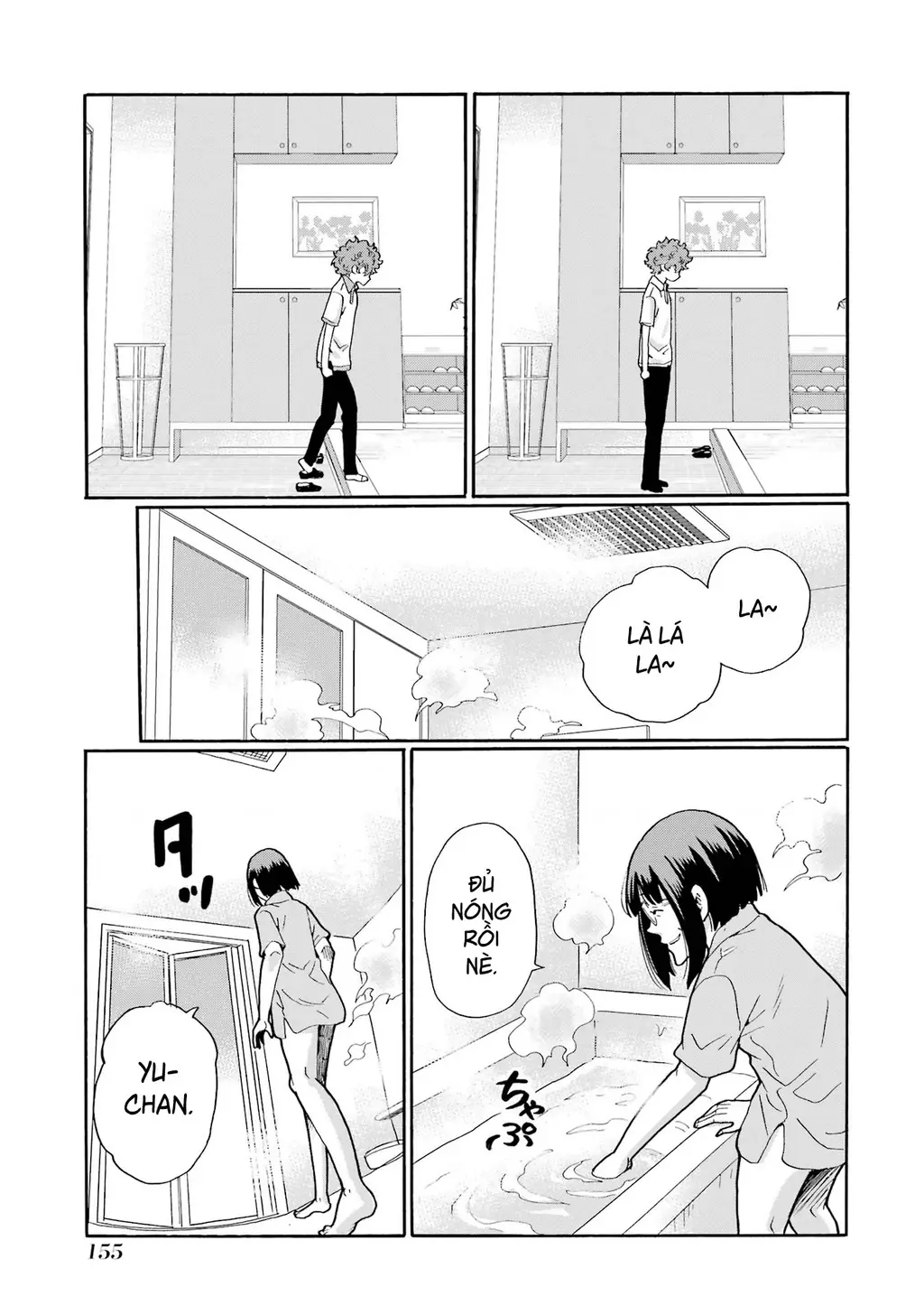 Sensei, chúng em không giết ai cả Chapter 14 - Trang 38