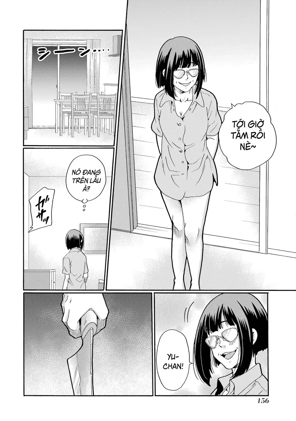 Sensei, chúng em không giết ai cả Chapter 14 - Trang 39