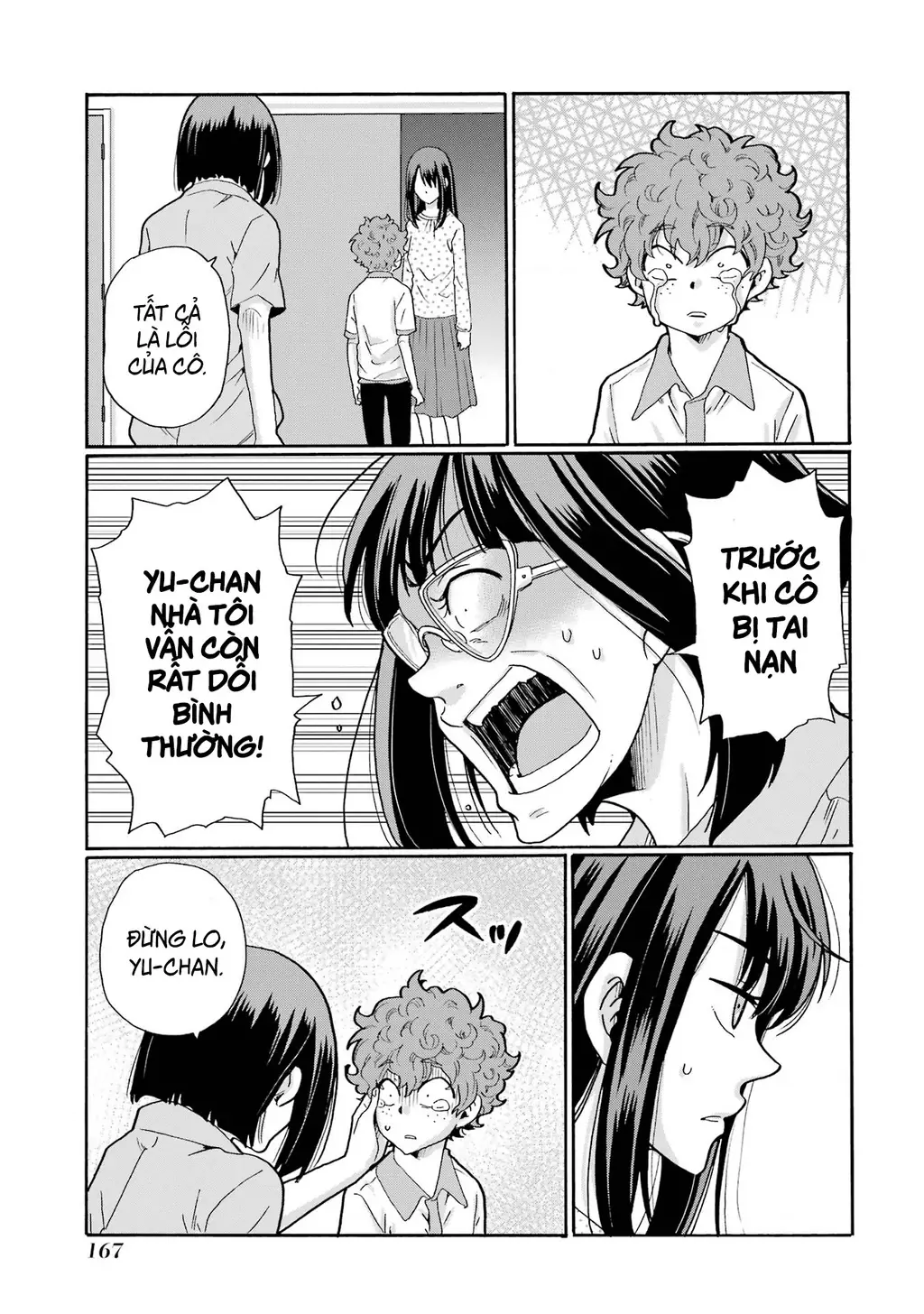 Sensei, chúng em không giết ai cả Chapter 15 - Trang 10