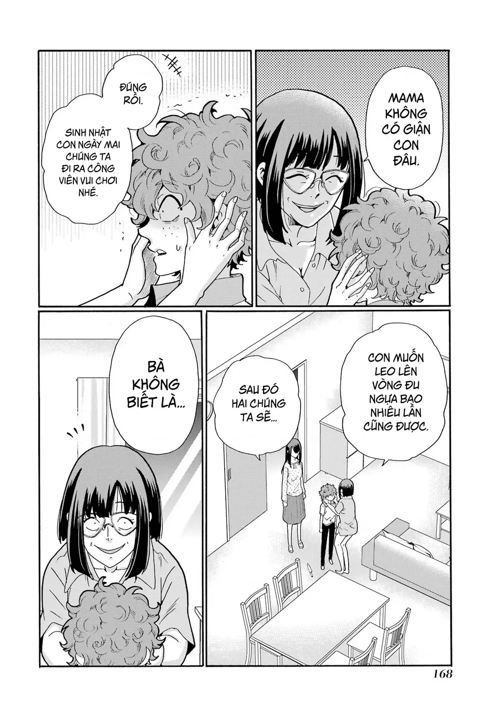 Sensei, chúng em không giết ai cả Chapter 15 - Trang 11